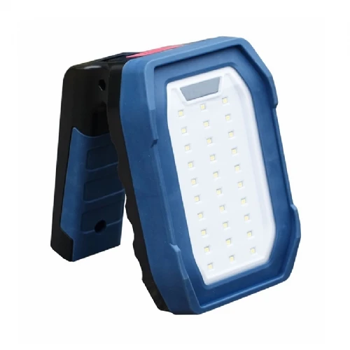 10W Rechargeable LED Work Light Nove Light Strong Magnet With Swivel Handle