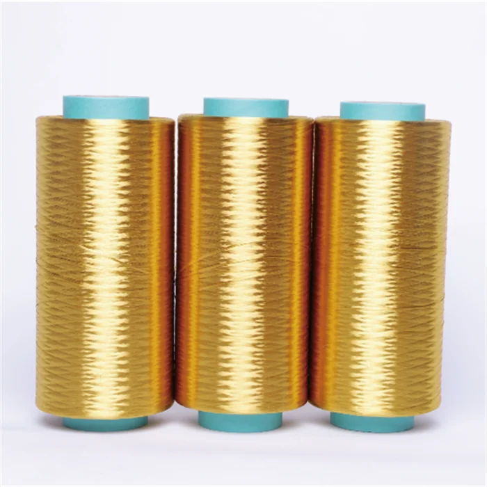 Excellent Acid Resistance Low Water Absorption Polyimide Fiber/Filament Yarn