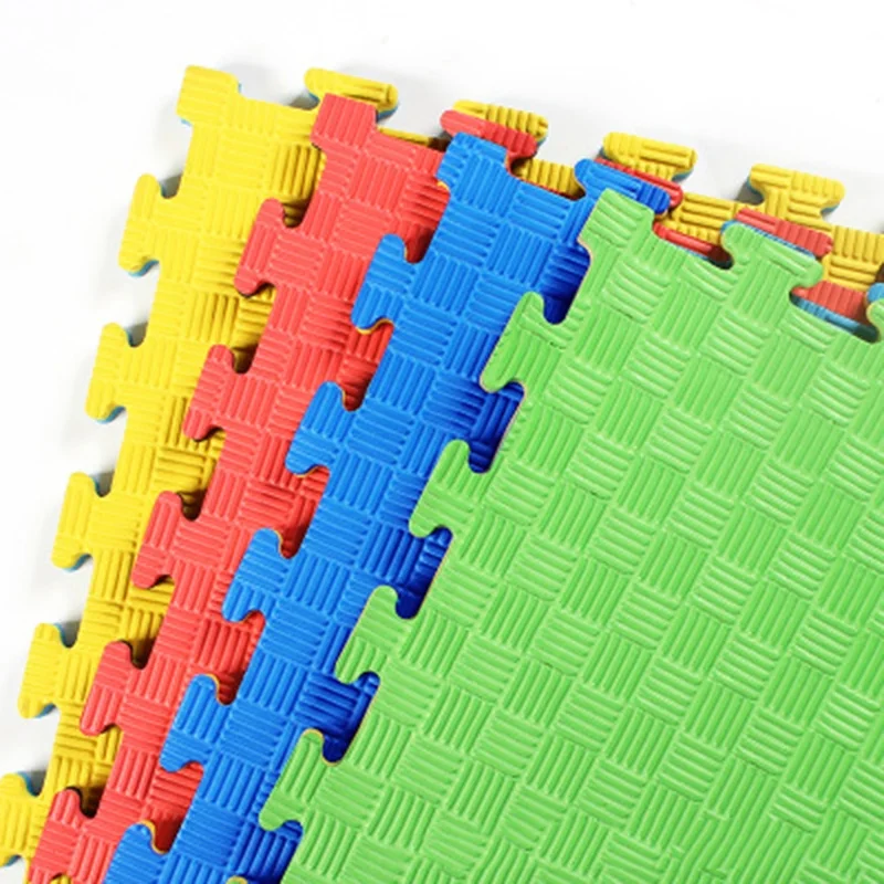 Aji 40mm Jiujitsu Tapetes Para Hacer Ejercicio Gros Tapis De Gym Interlocking Eva Foam Karate Equipment Judo Gym Tatami Mats