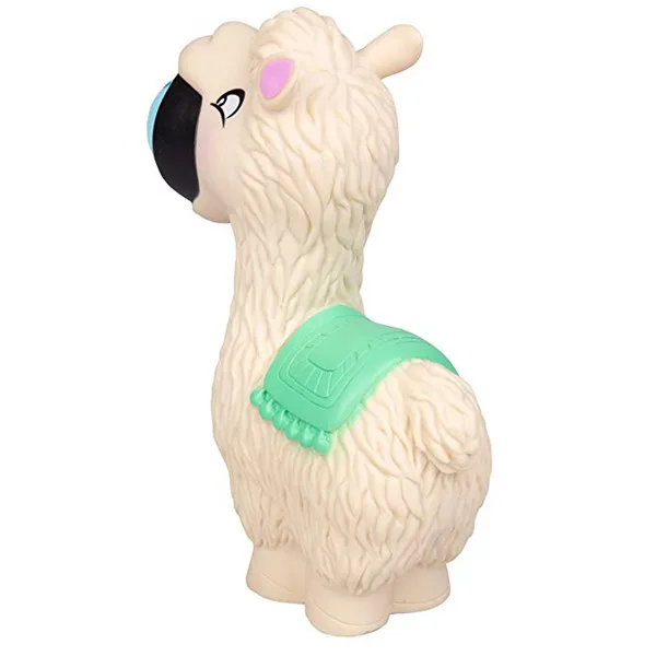 soft custom squeeze shooting spit foam ball mini christmas foam ball popper toy
