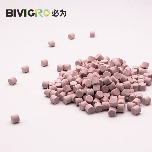 50% Tablets Potassium Monopersulfate Compound Aquaculture Water Treatment Purpose