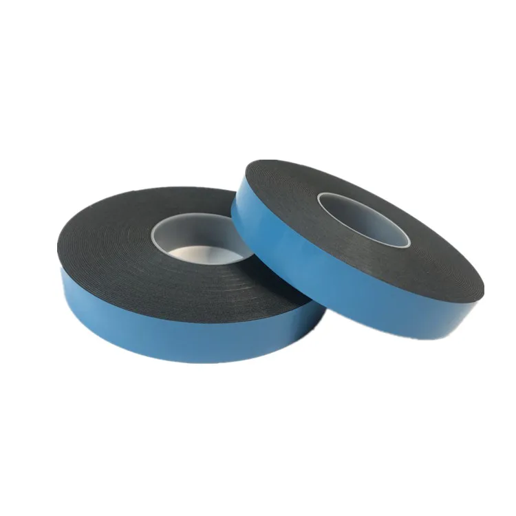High Density Good Holding Power Supplier Double Sided PE Foam Tape For Construction Applications