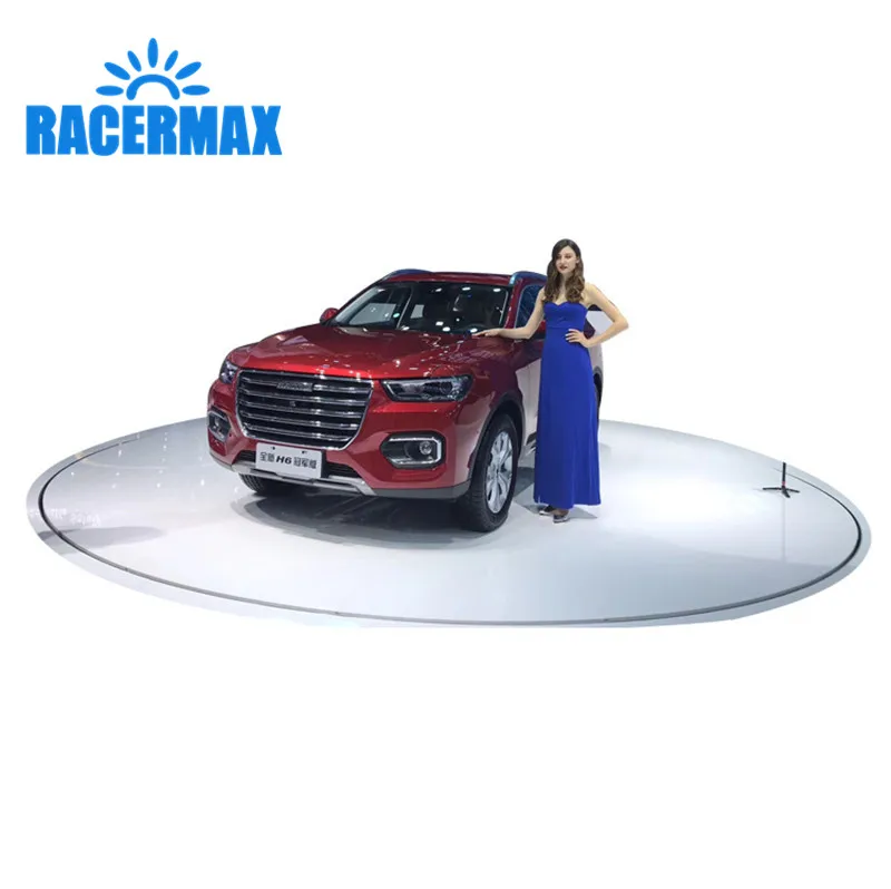  RACERMAX car turntable rotating plate