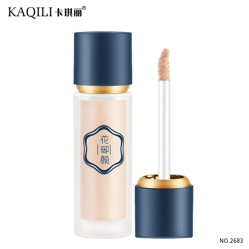 Kaqili luxury oriental flower 10pcs  make up set air cushion BB cream lipgloss waterproof easy taken make up box beauty set