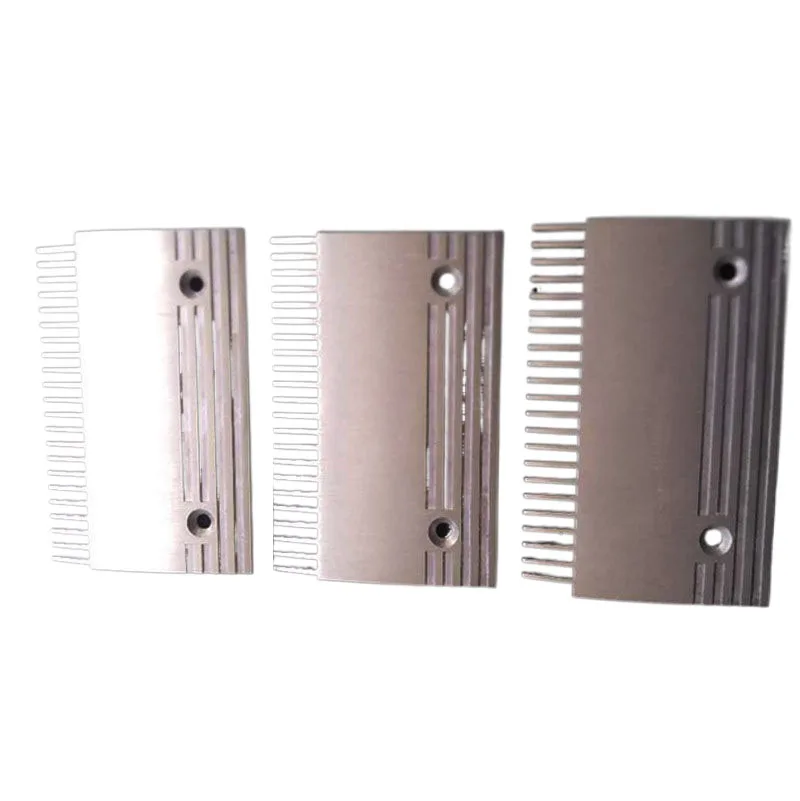 Escalator comb Aluminum alloy comb plate escalator 5130669D10