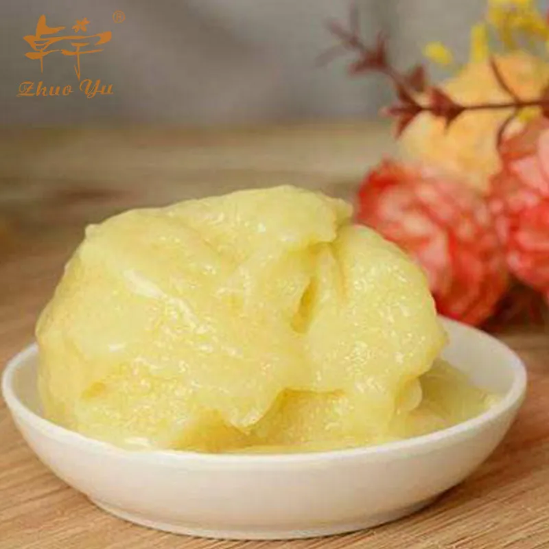 Factory Supply Pure Fresh Top Quality Royal Jelly