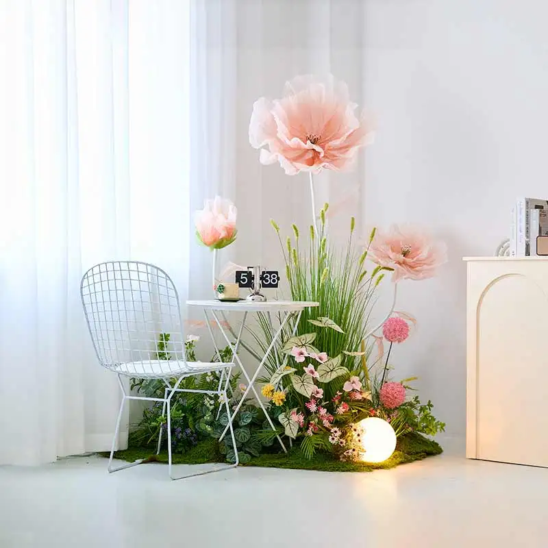 Artificial Plants Tree Home Decor Bonsai Tree Plastic Plants Pots Fake Plants Garden Landscaping Modern Indoor Contemporary