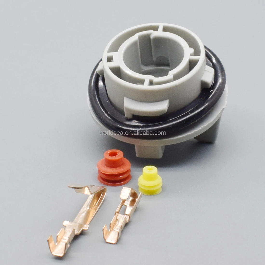 1156 382 Bulb Socket BA15S Lamp Holder P21W Adapter Base Connector Car Light Base Auto Led Lights Bulb Socket Connector