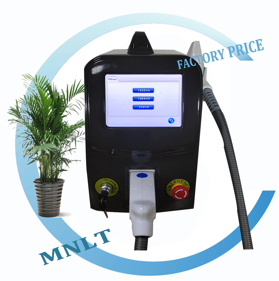 2021 Hot Sales Picosecond Laser Tattoo Removal Machine Nd Yag Laser System Pico Laser 755nm Machine