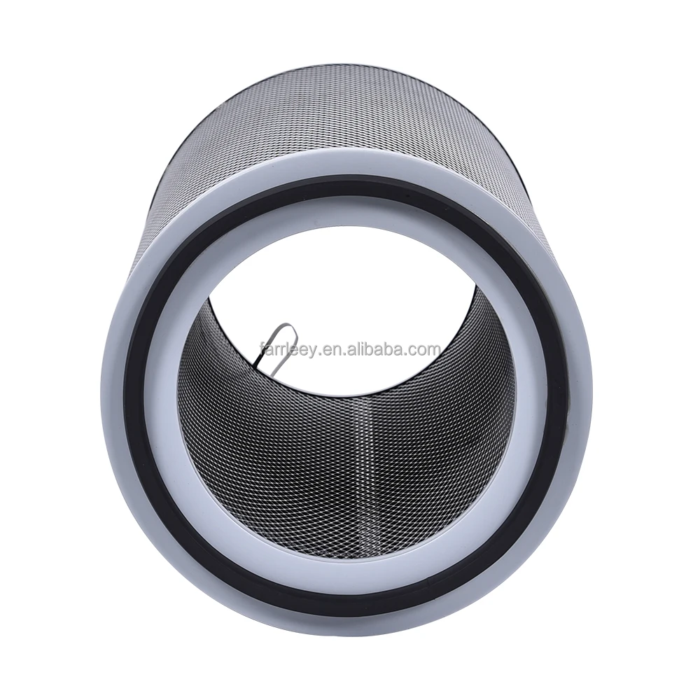 Customizable Industrial Dust Cartridge Air Filter Cartridge With High Air Filtration Efficiency