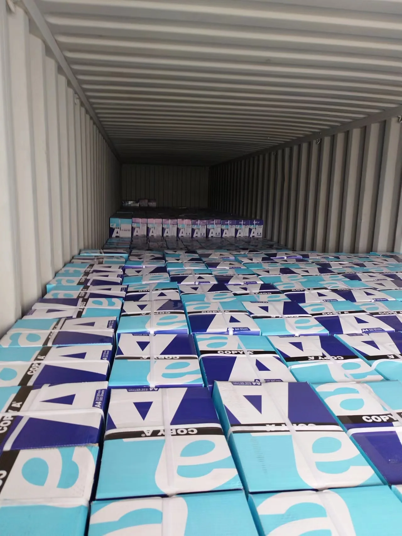 Wholesale Price A4 Sheet Size Copier A4 White Copy Paper 80 70 GSM Manufacturer Supplier