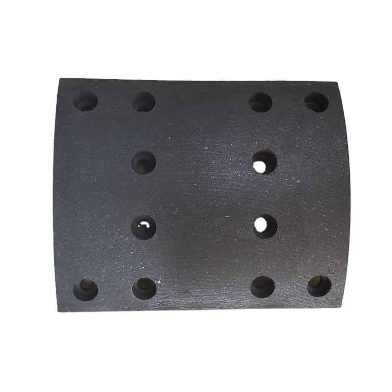 Sell brake linging for howo sinotruck heavy truck and tailer AZ976134104/AZ976134103