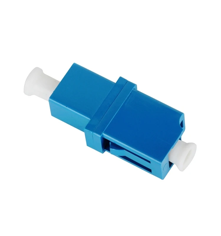 LC/UPC SM Fiber Optic Adapters Components Duplex Quad Coupler price list