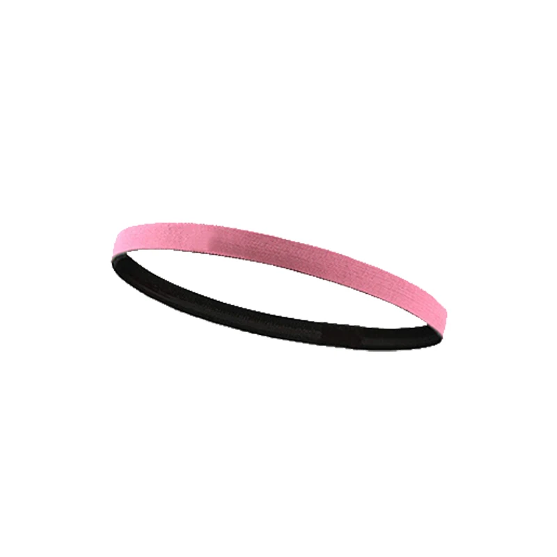 High quality Yoga Gym Breathable Elastic Anti Slip Inside Sport Headband