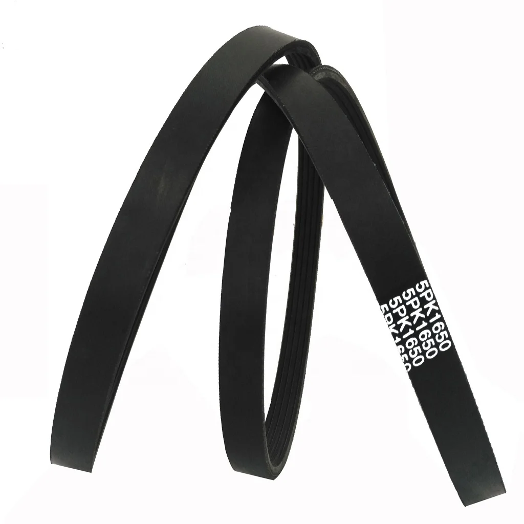 China Factory Supply Auto V Ribbed belt PK belt Fan Belt 2PK 3PK 4PK 5PK 6PK 7PK 8PK 9PK 10PK