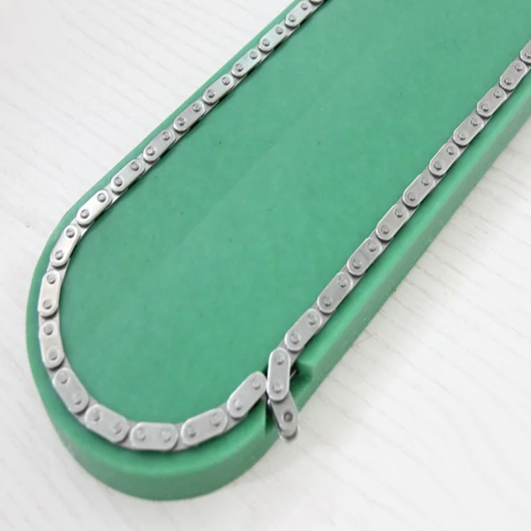 Изогнутая Многополосная направляющая UHMWPE из полиэтилена UHMW или угловая