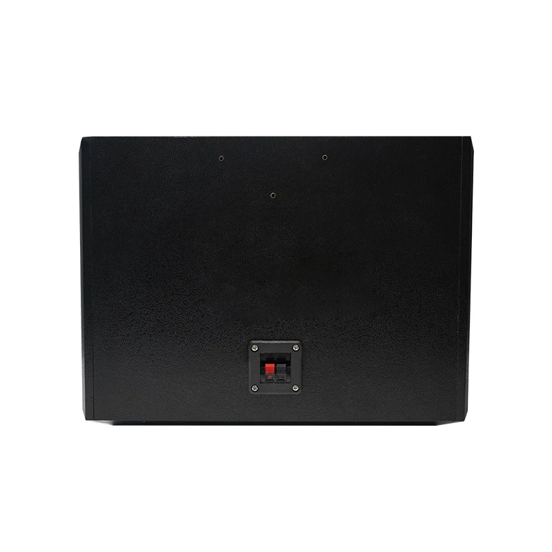 2023 system quality guarantee wall pile home Indoor audio speaker home theater Wall-mounted speaker