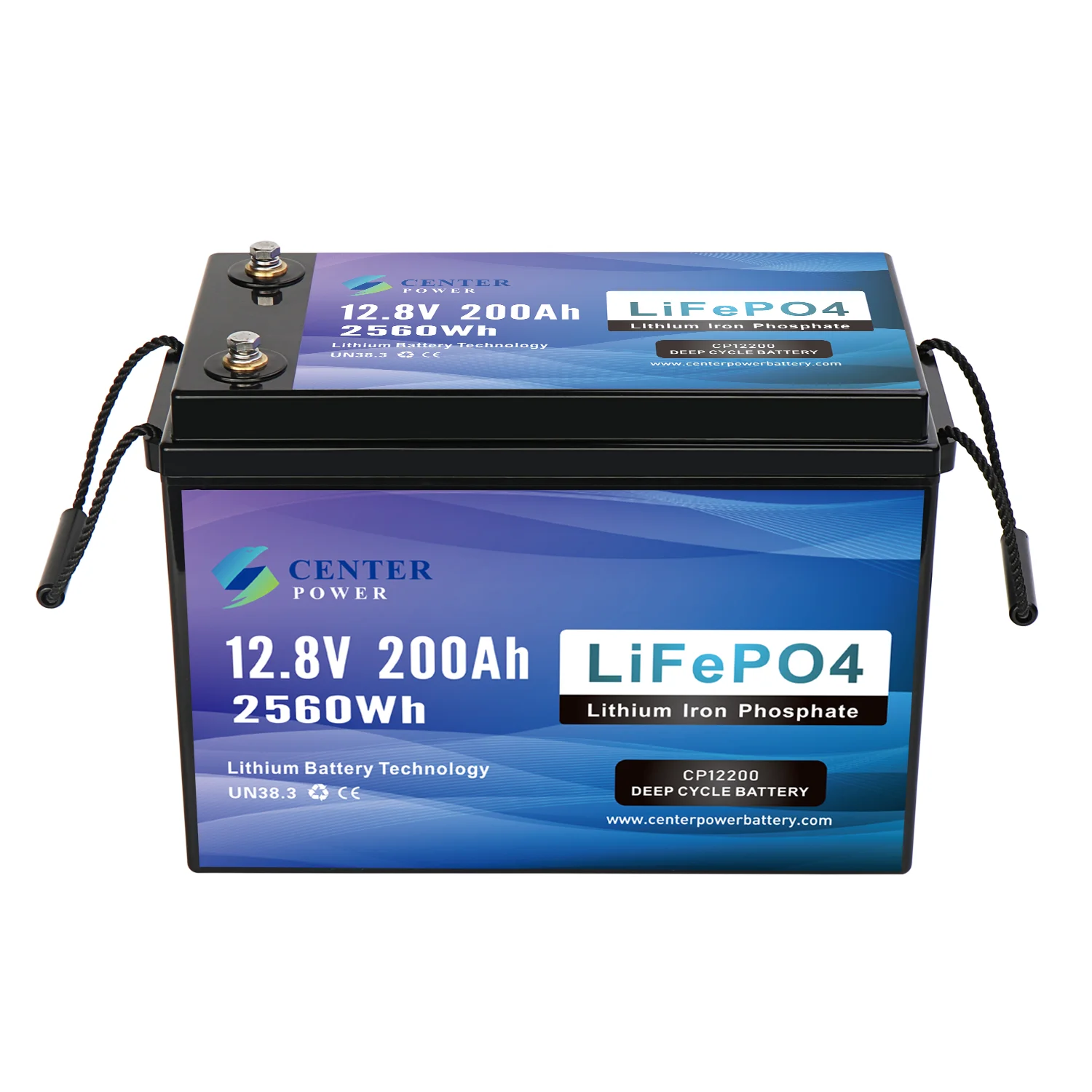 Lighter weight smaller dimension energy rv marine 12v 100ah 200ah 300ah li-ion lithium-ion battery