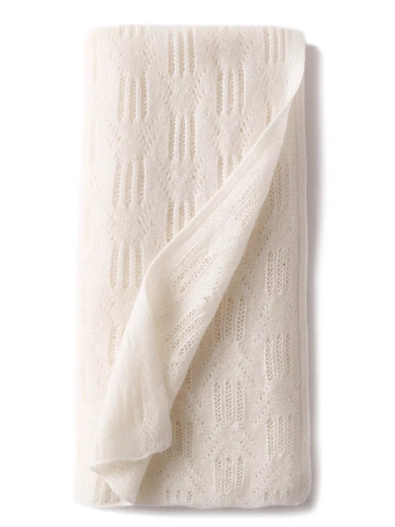 Wholesale customized cashmere scarf shawl, oversized cashmere fashion shawl