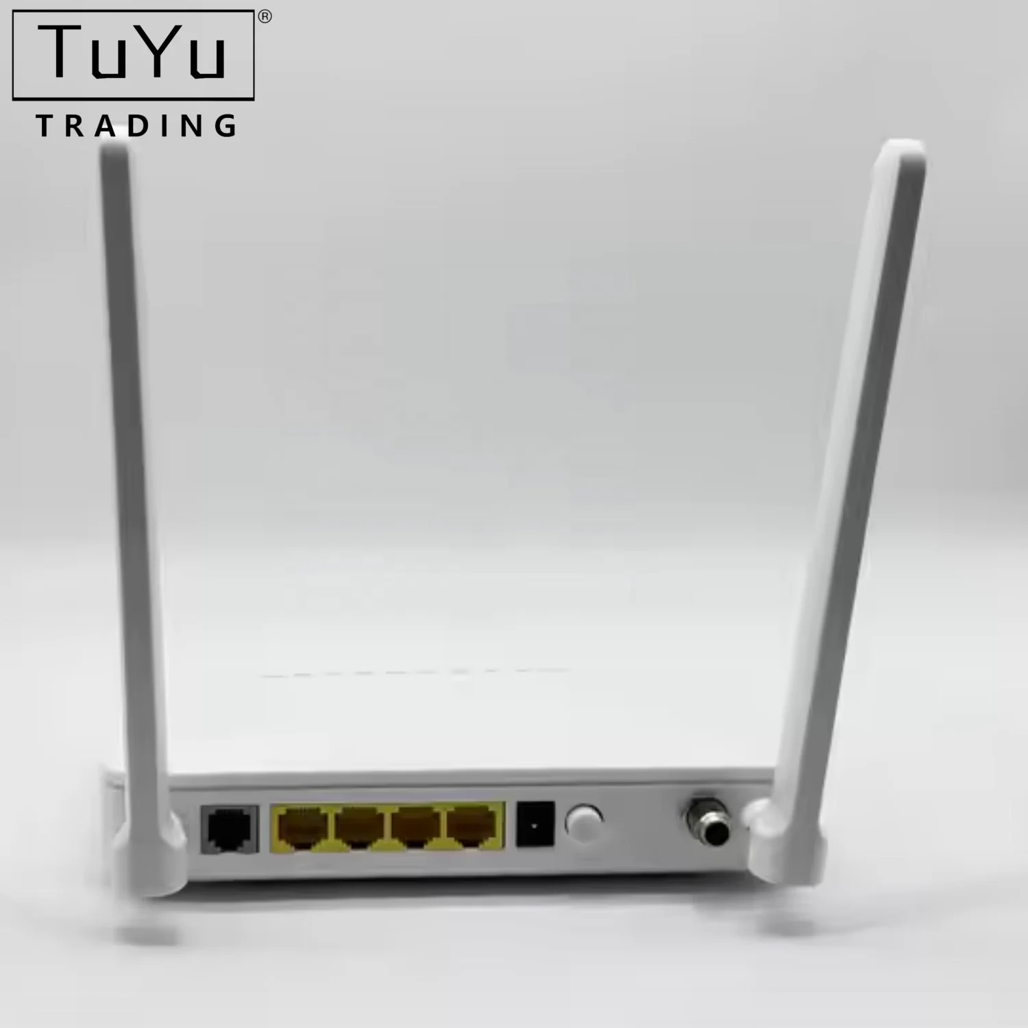 Высокое качество Gpon Onu EG8143A5 1GE 3FE 1VOIP 2 4 GWIFI CATV модем волоконно-Оптическая сеть Wifi волокно с английской системой Echolife