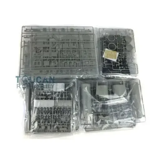 1/35 Scale 00217 Trumpeter WWII German Steam Locomotive BR86 Static Model Kit Display Toys for Boys Birthday Gift TH05313