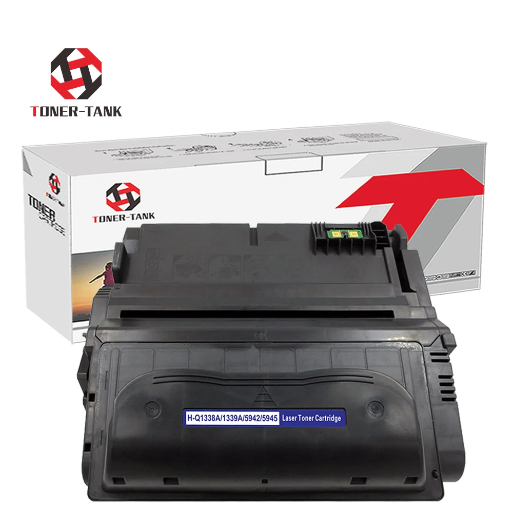 Совместимый тонер-картридж для HP 38A Q1338A 39A Q1339A 42A Q5942A 45A Q5945A для лазерного принтера HP 4200 4200n 4200tn