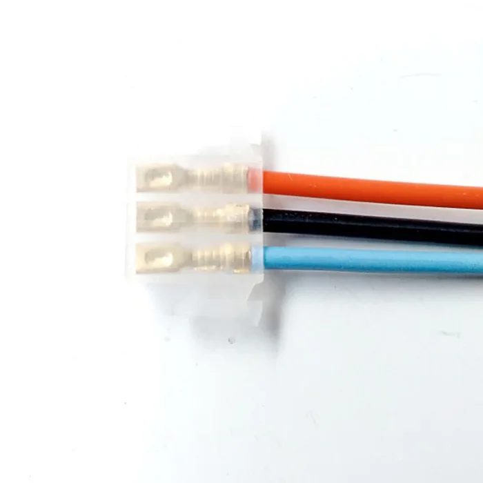 24AWG 3 Pin 12V car truck electric bike motorcycle Rocker Switch wiring harness