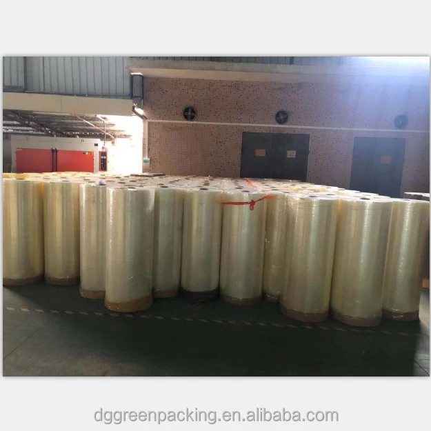 1000m clear transparent Machine bopp adhesive tape/sealing adhesive tape/packing tape