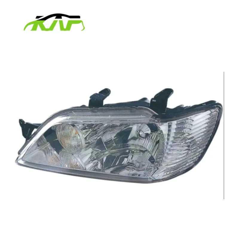 Head Lamp R Mr586802 L Mr586801 Automobile Headlamp Headlight Car Headlights Headlamps Head Light For Mitsubishi Lancer 2001