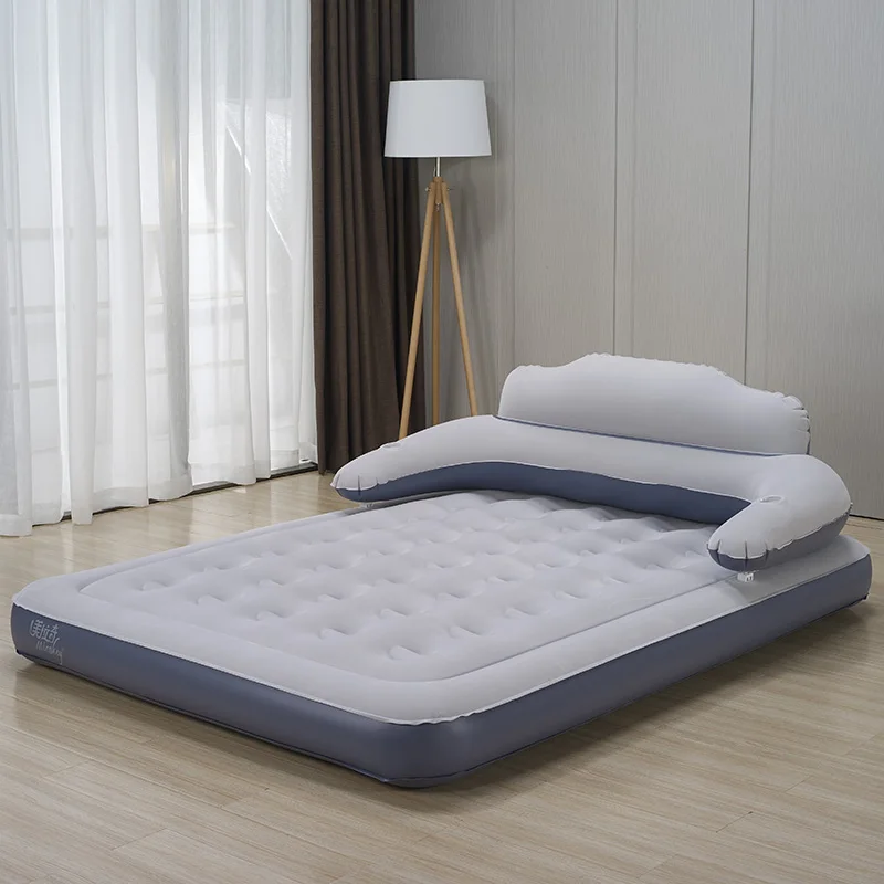 Mirakey euro top flexible Air mattress custom inflatable mattress