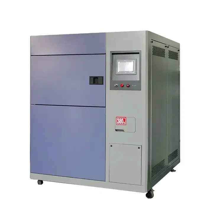 Environmental Testing Equipment Thermal Shock Test Chamber for Lab