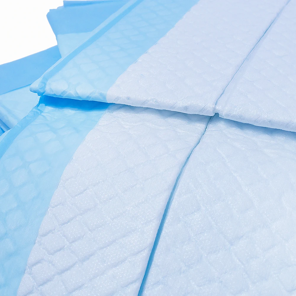 Disposable pregnant and baby nursing under pad