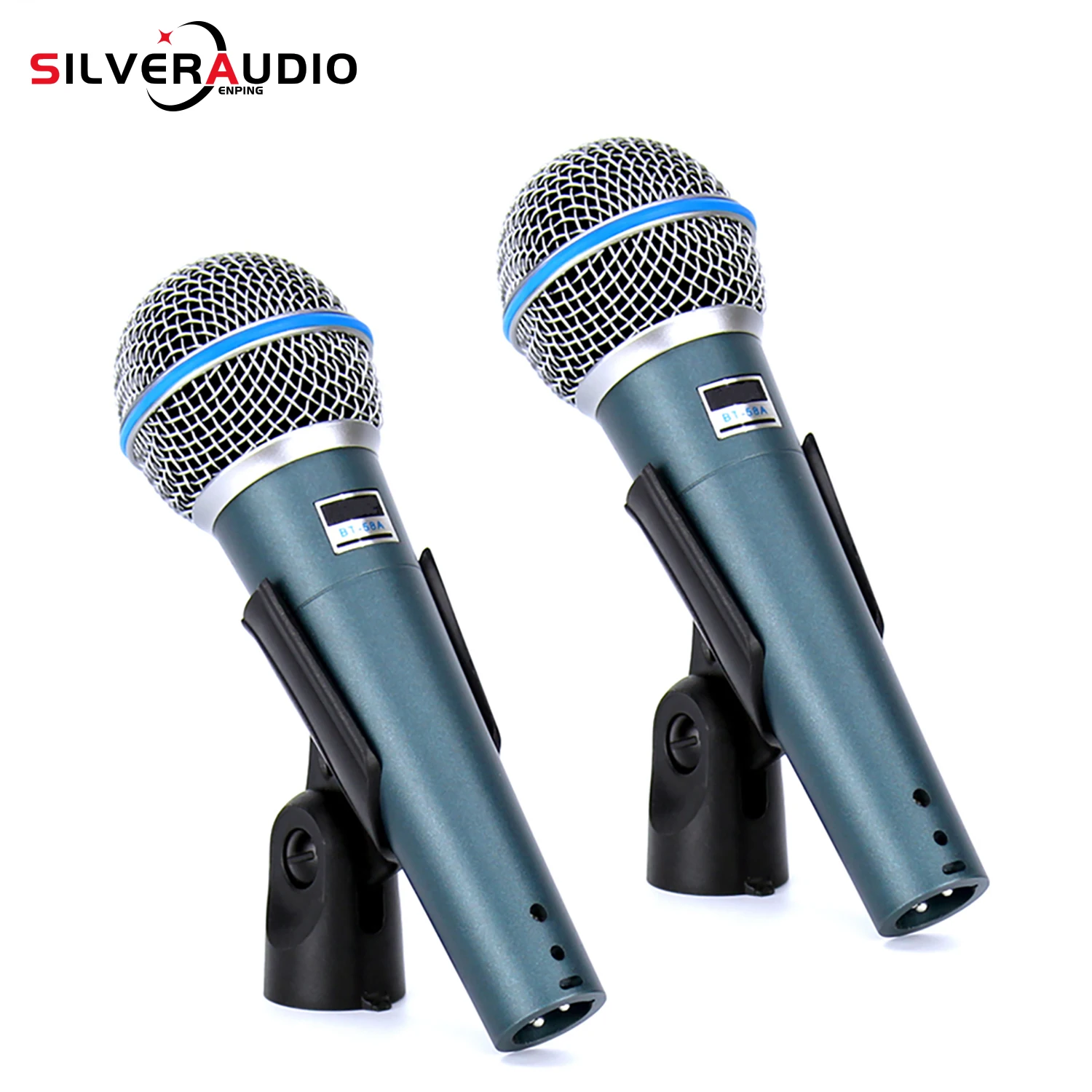 Профессиональный проводной микрофон для караоке стадии использования ручной