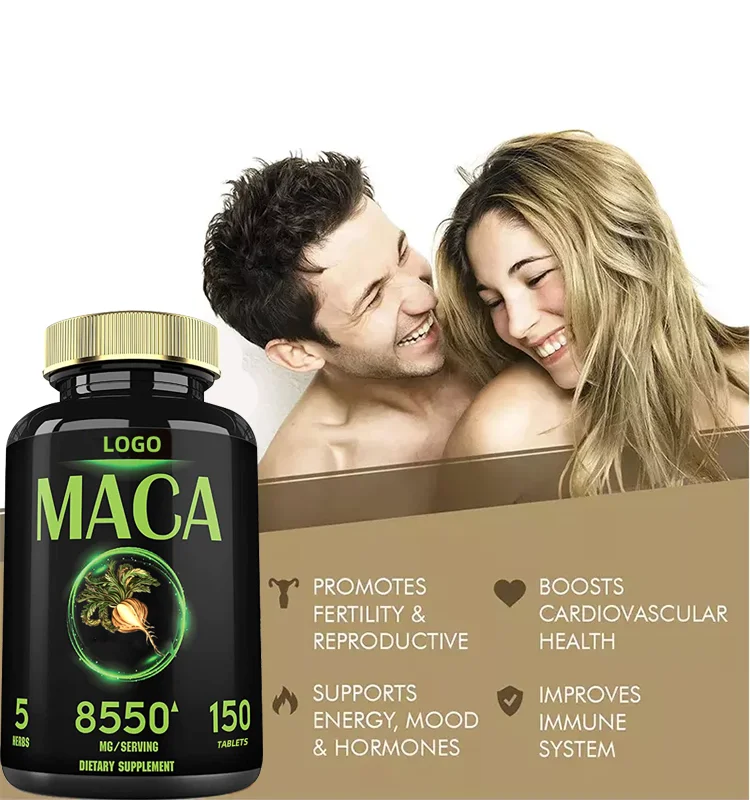 Высокое качество длительное время для мужчин X Energy Power Forever Multi MACA