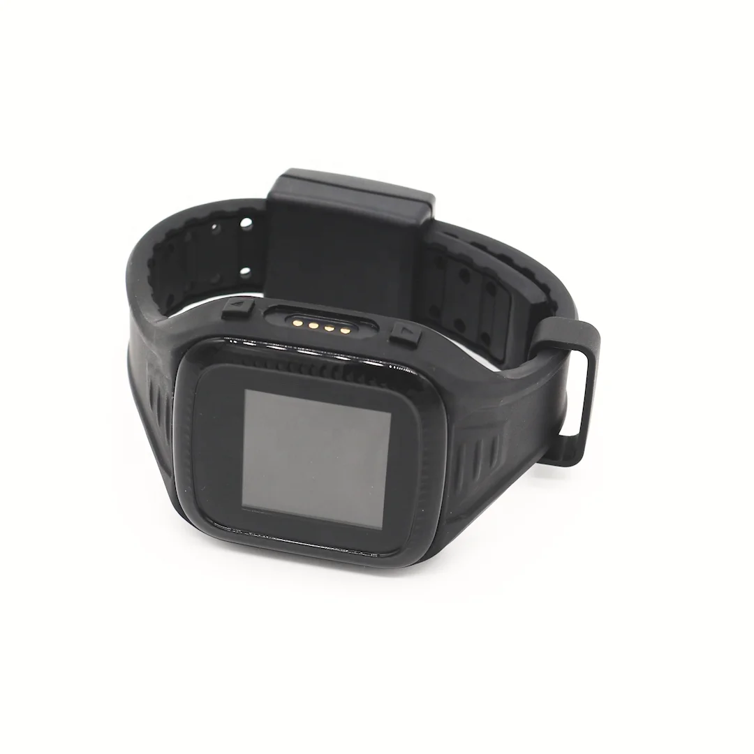 Карантинный GPS-браслет Parolee с защитой от взлома Gps-часы для
