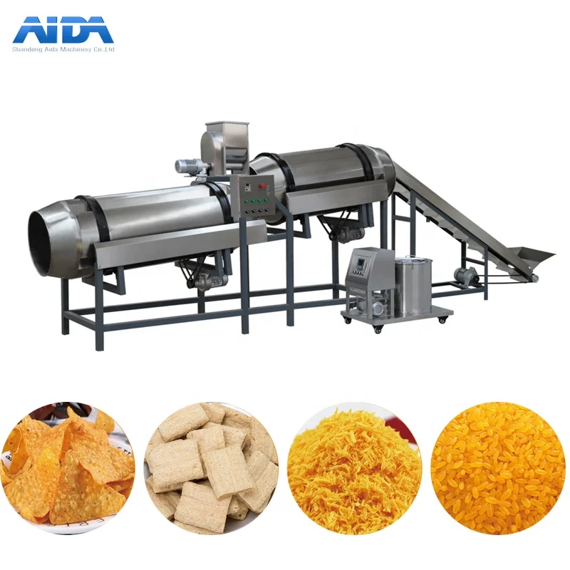 Good quality corn filling snack machine price