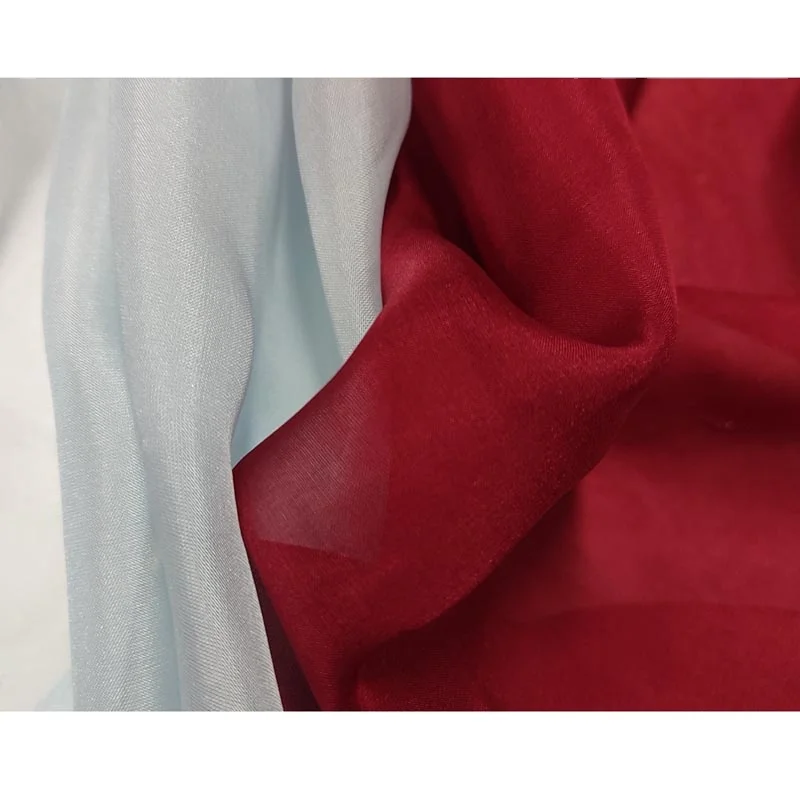 5mm 140cm 100% pure silk chiffon fabric natural real mulberry silk fabric for lining china pure natural silk chiffon fabric