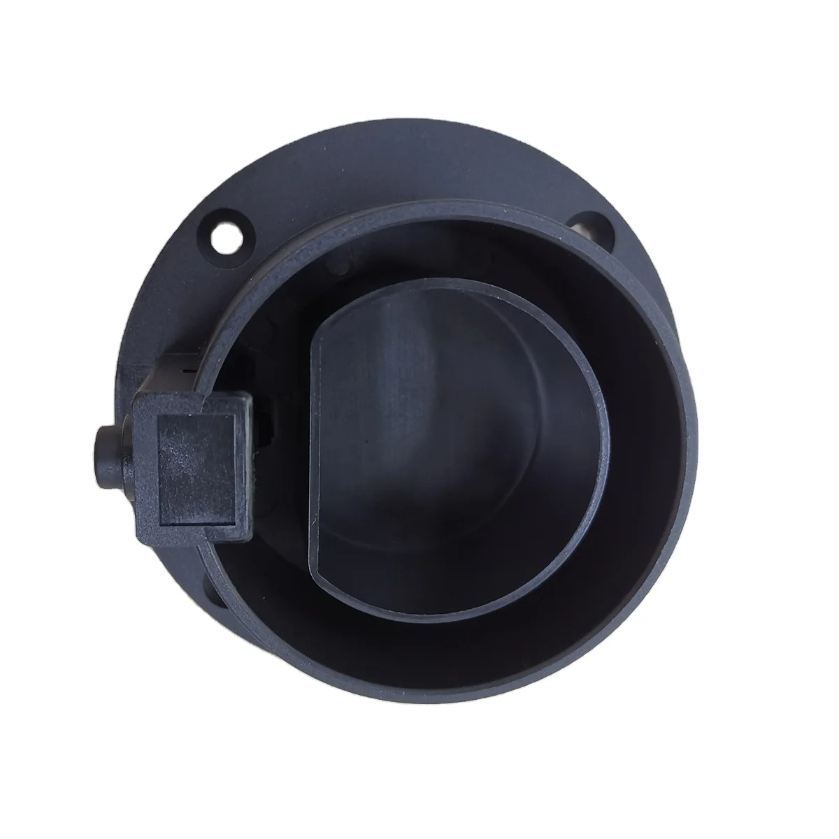 electric vehicle Car charging wall mount type 2 socket  IEC 62196  AC EV charger plug Holder