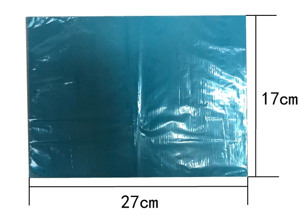 Halflypets Odor Sealing Disposable   stool bag  Pet Waste Bags Holder Dog Poop Bag  For pet