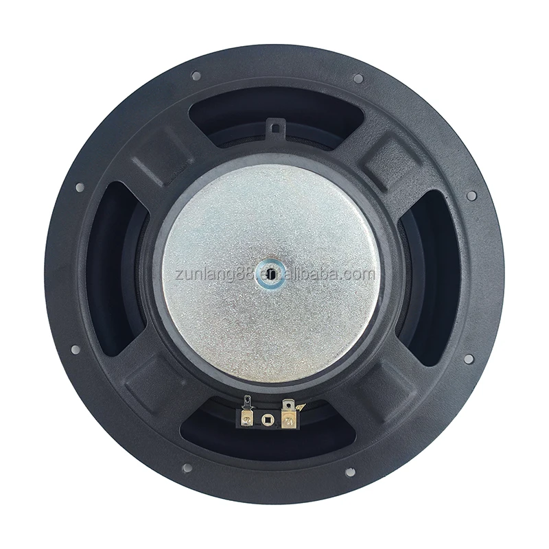8-Inch High-Power 12V Car Audio Subwoofer System Professional Underseat Speakers Overweight 80W Bass New High-Power Speaker Horn
