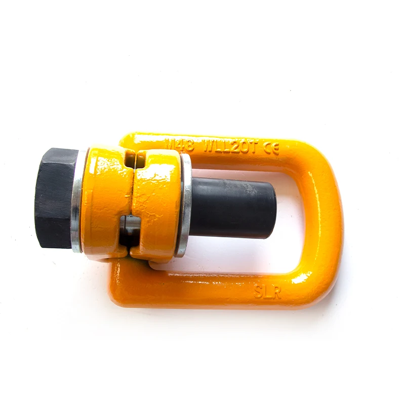 High Quality Rotating Ring Box swivel eye bolts Lifting Ring for automotive mold manufacturer