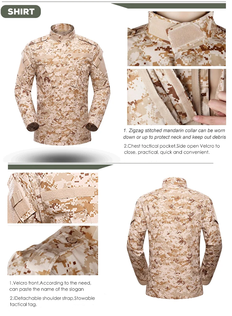 
Military Camouflage camo Desert Uniform ACU Combat tactical BDU army uniforms military army military clothing 