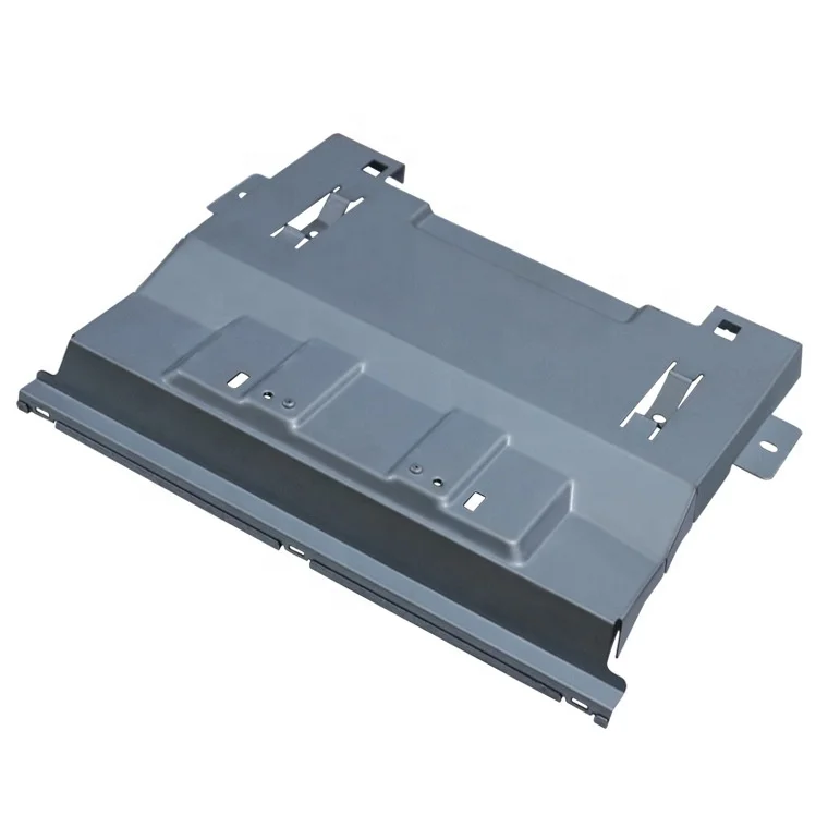 BERGEK Custom stamping parts Precision sheet metal fabricating Service Titanium Aluminum sheet metal components forming service