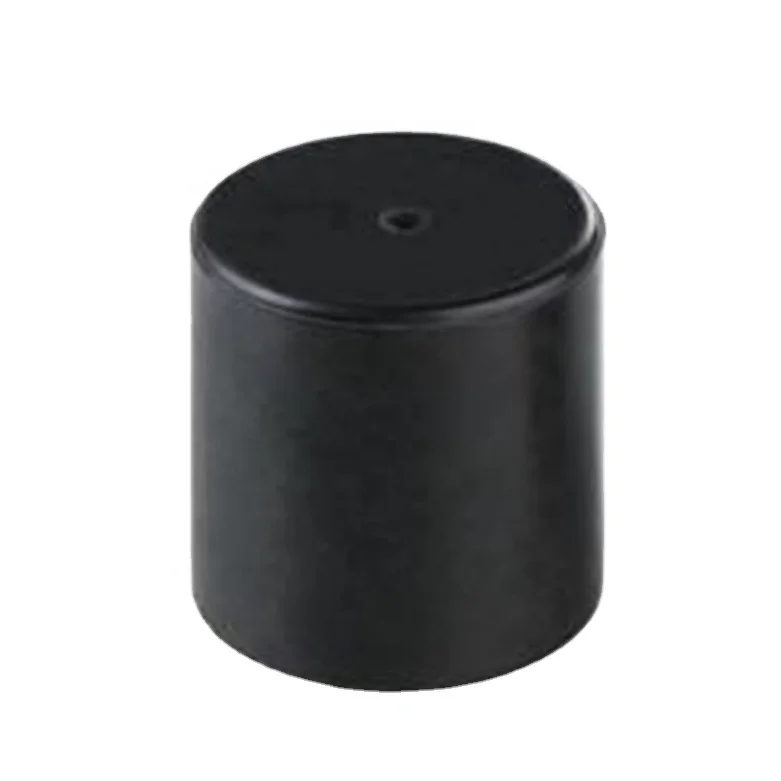 Circular rubber round door stopper