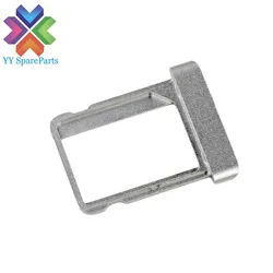 Support one-stop purchasing in lots of spare parts sim card tray holder socket slot replacement part for iPad 2 3 4