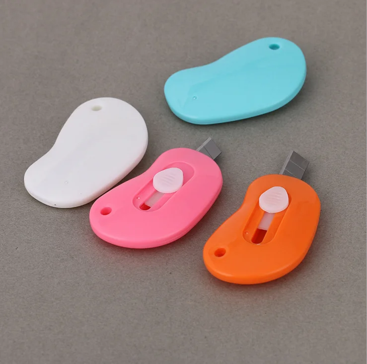 new Design fashion popular  Available Utility Cutter  Body Mini Gift small knife (62345755202)