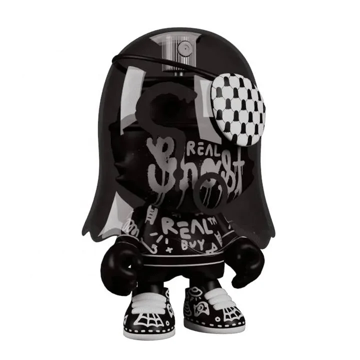 Custom Vinyl Action Figure ODM Vinyl Toy Cartoon 3D PVC Figurine