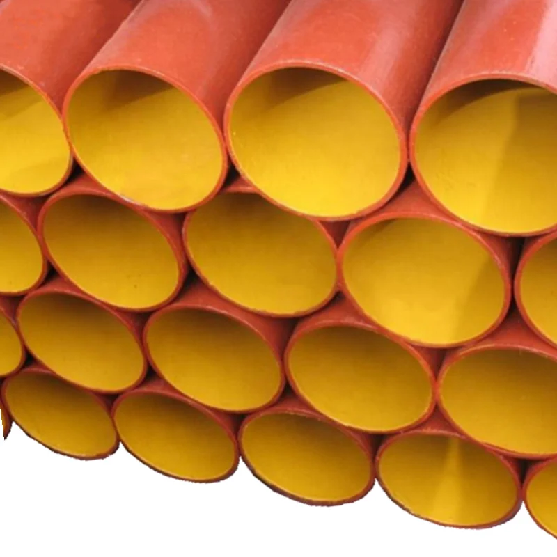 En877 standard SML cast iron hubless epoxy pipe epoxy coated size from DN40 To DN300  factory price for sewer system