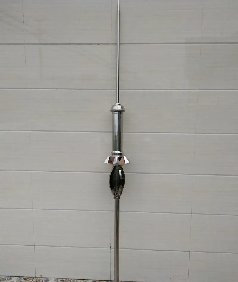 Large Area Lightning protection ESE lightning arrester for outdoor warehouse