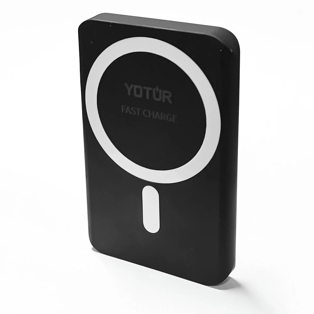 Магнитный беспроводной внешний аккумулятор YOTUR PD20W 5000 мАч 10000 мАч, внешний аккумулятор, магнитный мини внешний аккумулятор для телефона